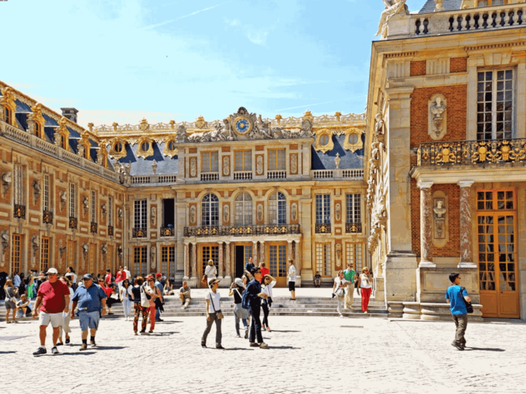 Experience the Magic of Versailles Night Fountain Show and Discover Top Things to Do in