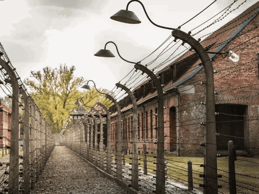 The History of Auschwitz