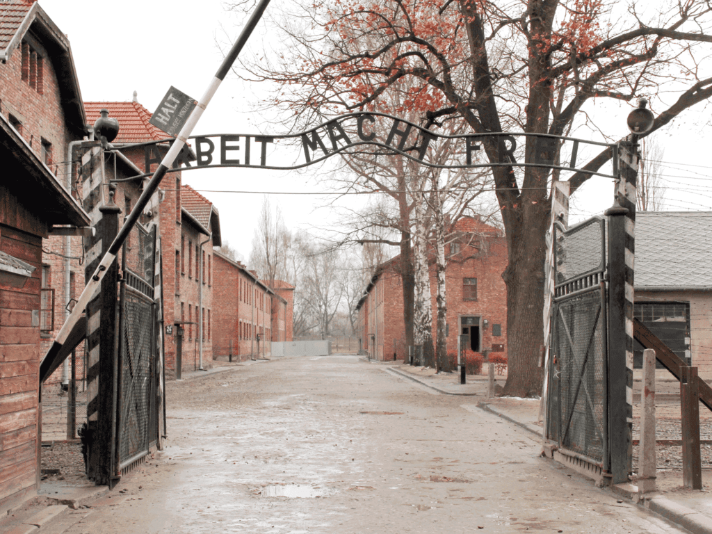 The Liberation of Auschwitz