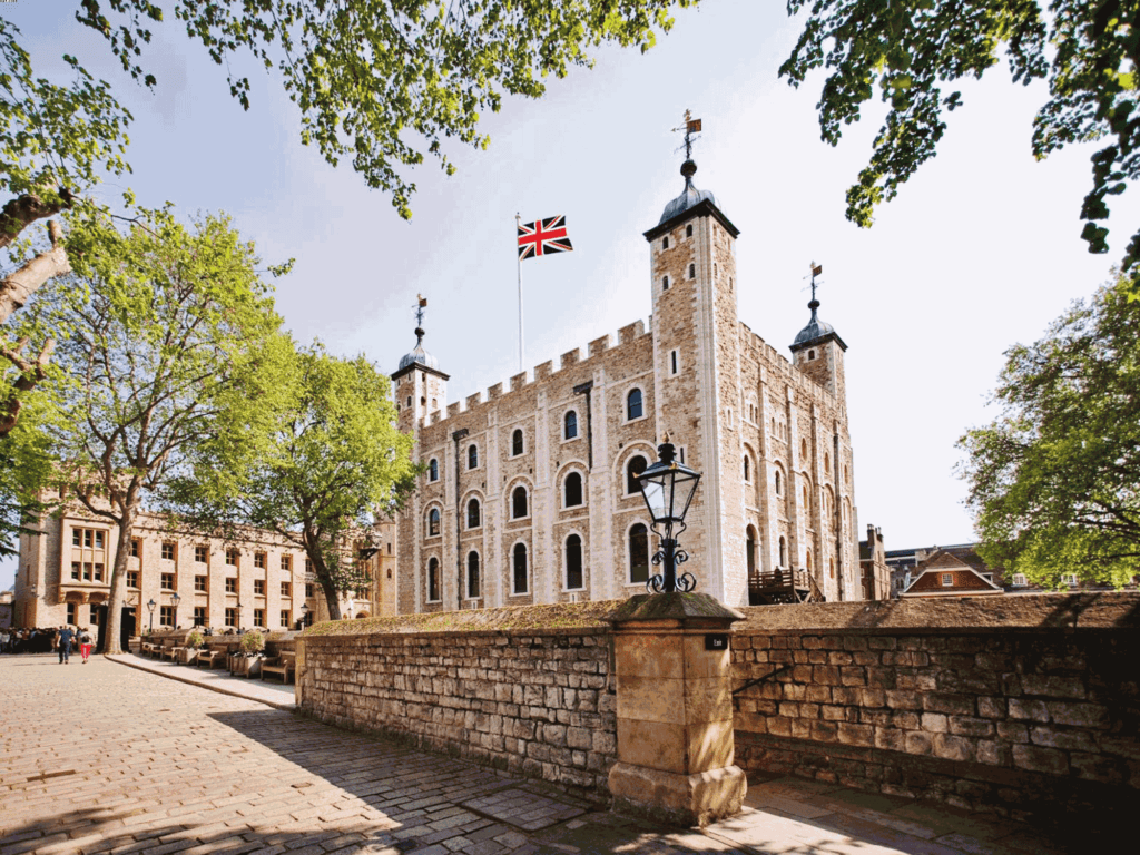 The Tower of London is one of the oldest and most famous landmarks in London.
