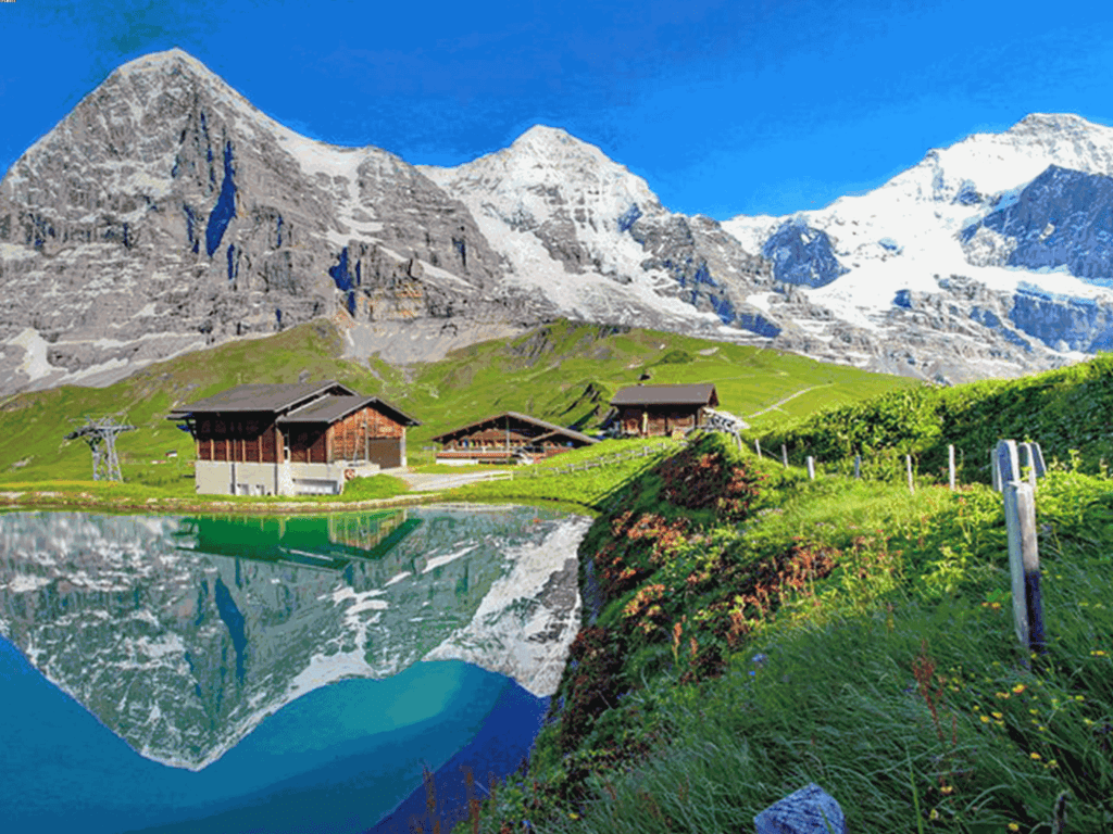 Top Attractions at Jungfraujoch