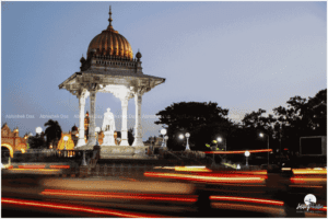 Mysore, the city with a glittering royal heritage, is also popularly known as The Palace City of India.