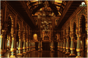 Mysore was one of the most powerful kingdoms in southern Deccan and dominated most of the 18th century