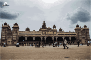 The Palace of Mysore is a magnificent royal heritage