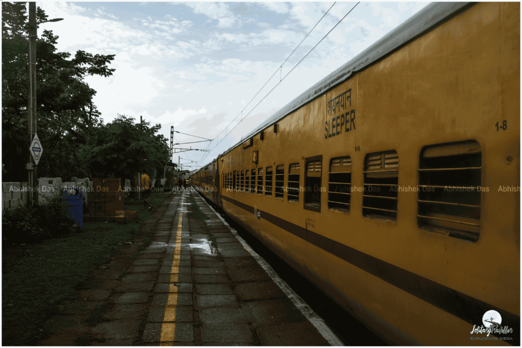The Southern Railway journey is of the best quality to other regions of railways with the maintenance of the Coaches
