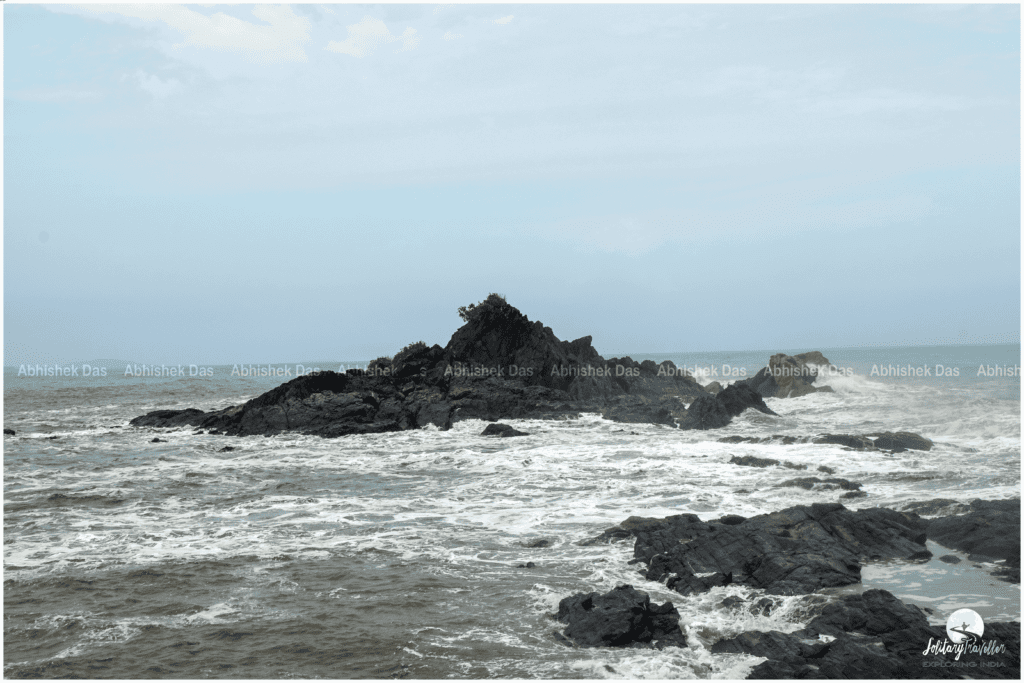 small coastal town in North-Western Karnataka 