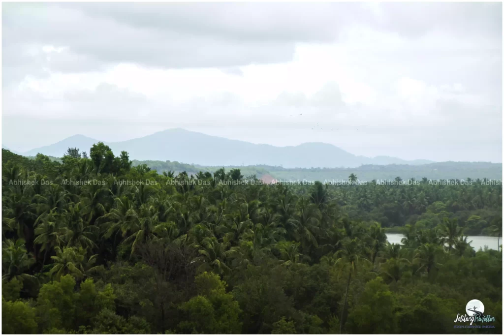 Gokarna, a destination that offers serene beaches, spiritual sanctuaries, and a laid-back vibe.