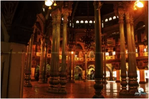 Mysore palace has different chambers: Ambavilasa, Diwan-I-Aam and Diwan-I-Khas