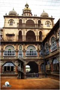 The splendour history of its majestic Palaces represents the living vibrancy of tradition and culture