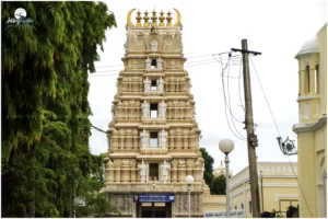 The places to visit in Mysore are varied from highly regarded spiritual temples.
