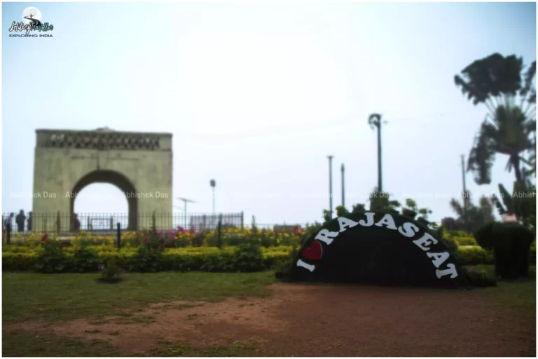 raja seat view point coorg