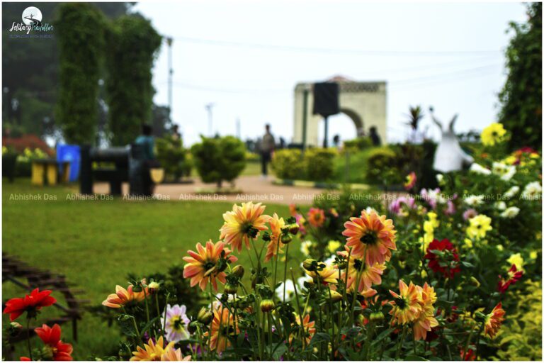 Raja seat coorg karnataka
