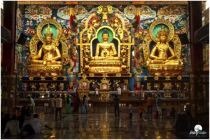 The peaceful surroundings encourage moments of reflection and meditation, allowing you to reconnect with your inner self.