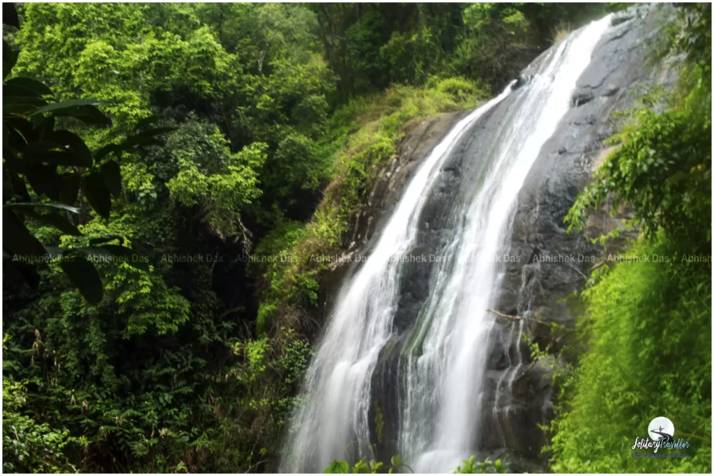 chelavara waterfalls offbeat Karnataka