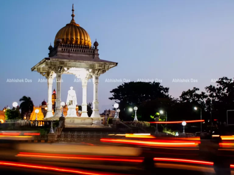 budget trip to Mysore incredible india