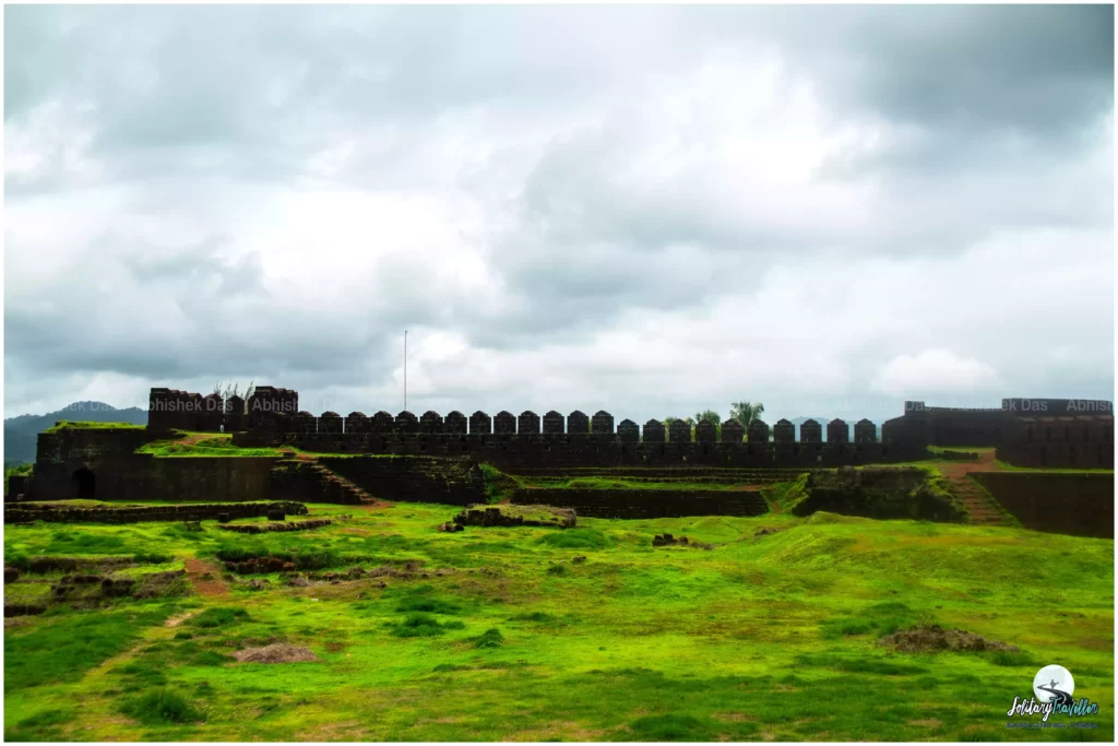 Mirjan Fort, also known as Mirjan Kote, is steeped in history, dating back to the 16th century.
