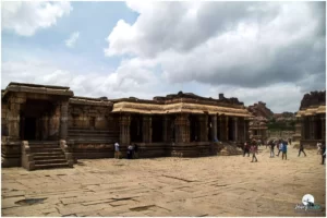 Hampi: A Journey Through Time and Ruins