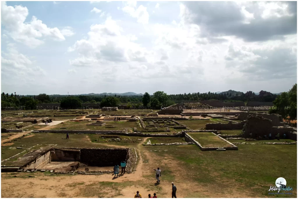 Mahanavami Dibba, or the Great Platform