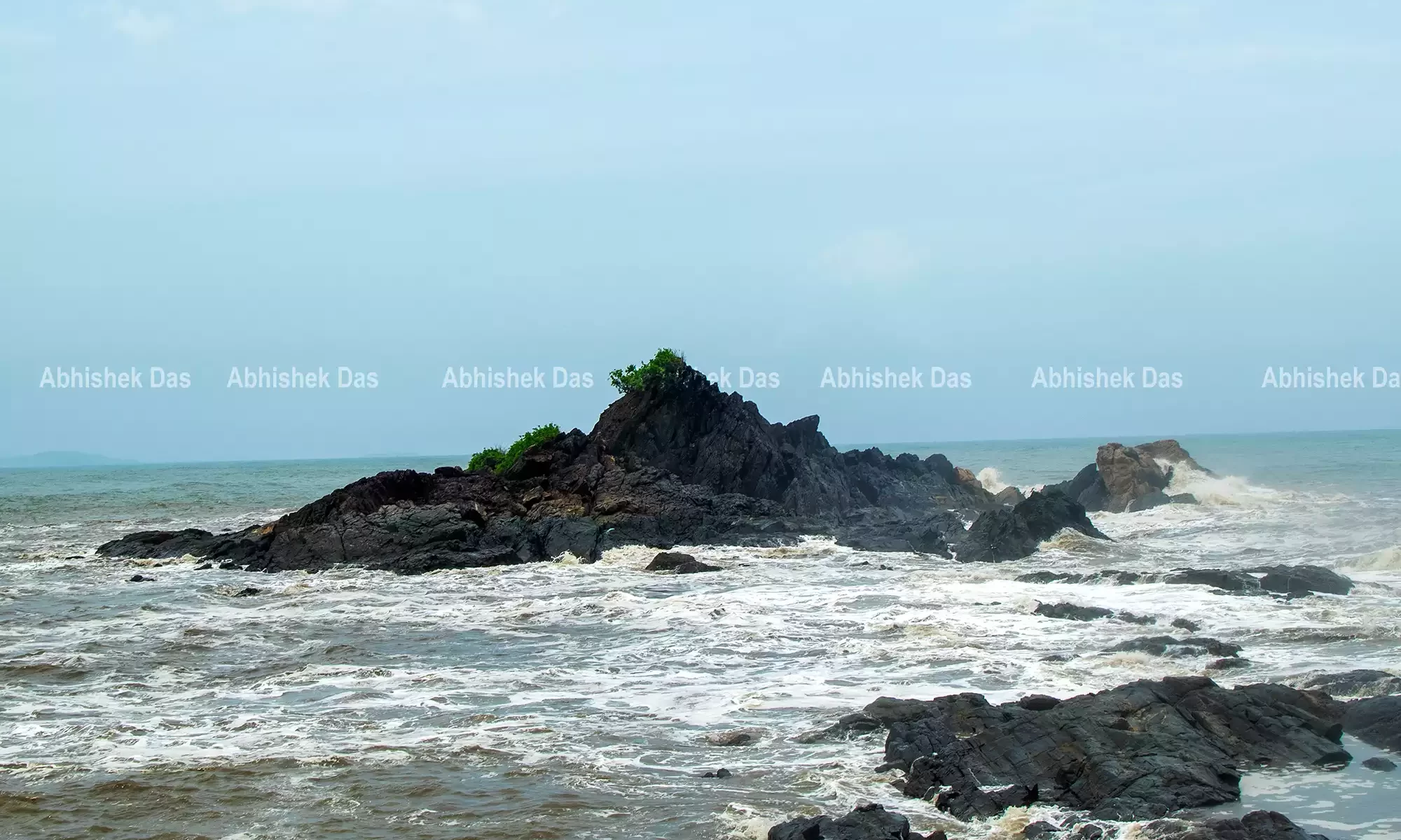 travel offbeat sea beaches Gokarna in India Karnataka tourism