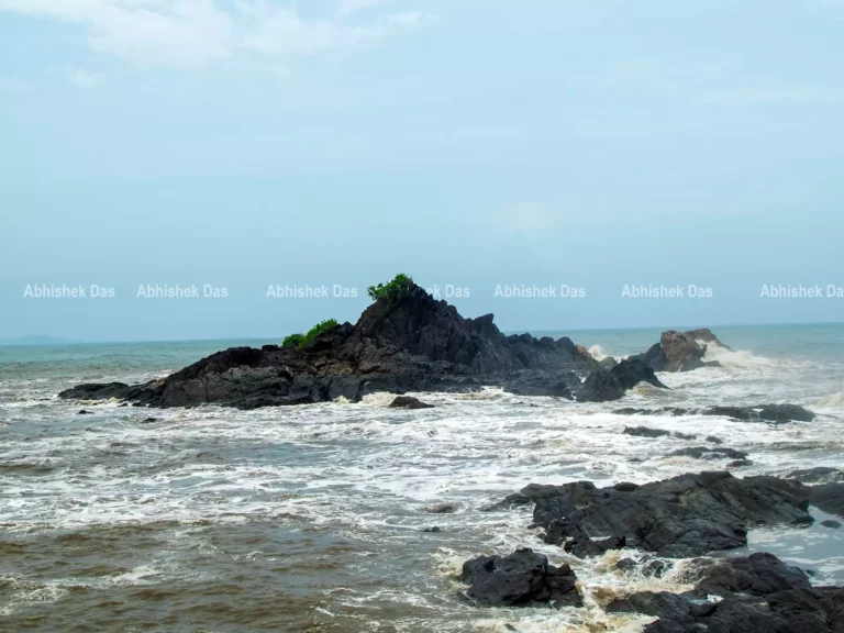 travel offbeat sea beaches Gokarna in India Karnataka tourism