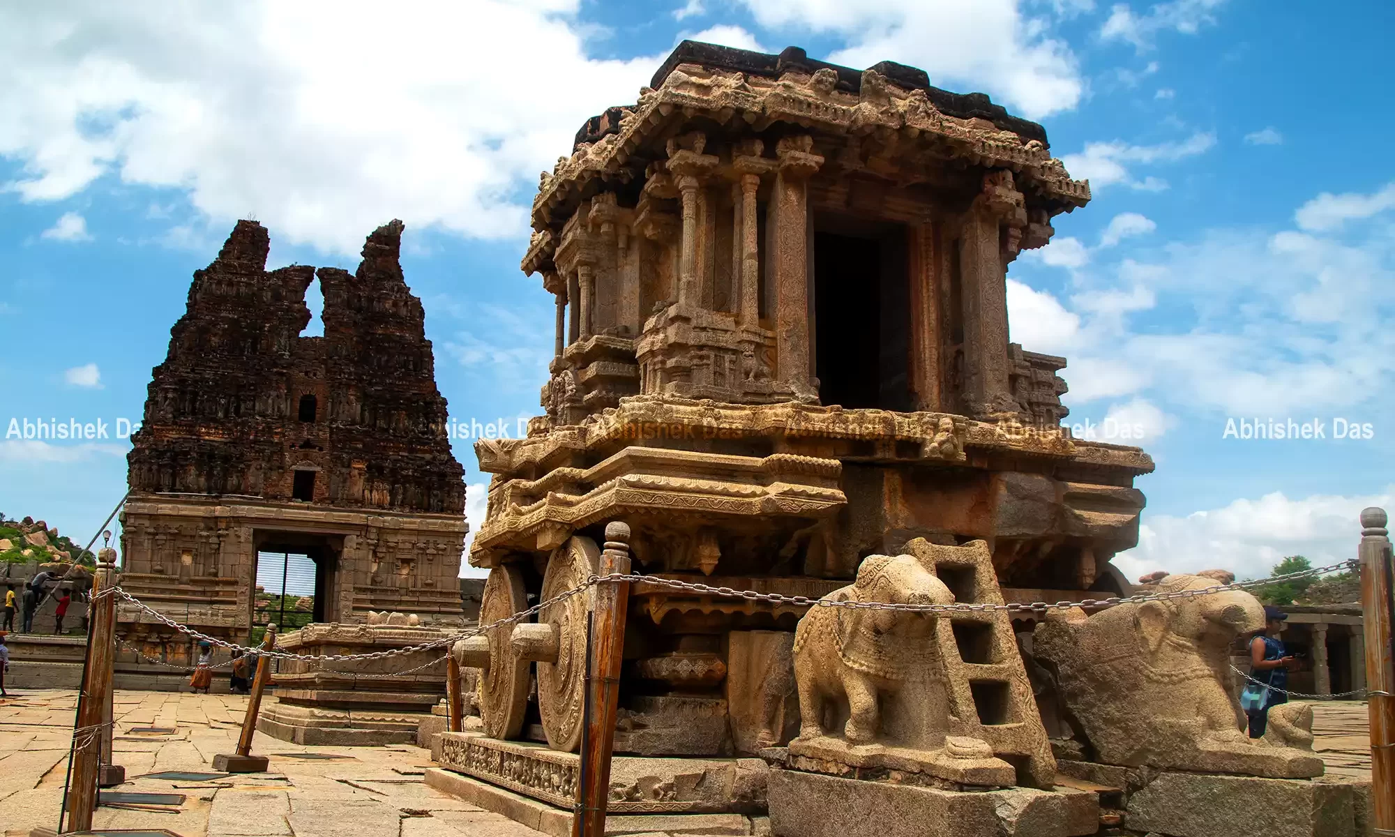 Travelling Solo to Hampi: A Story of Ancient Town
