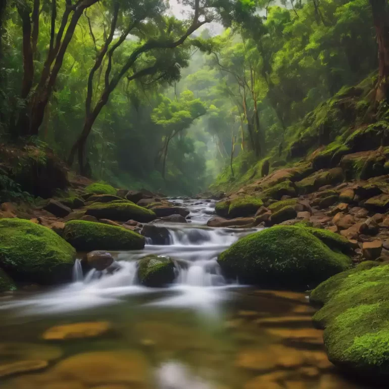 Sakleshpur is a hidden gem for nature lovers and adventure seekers