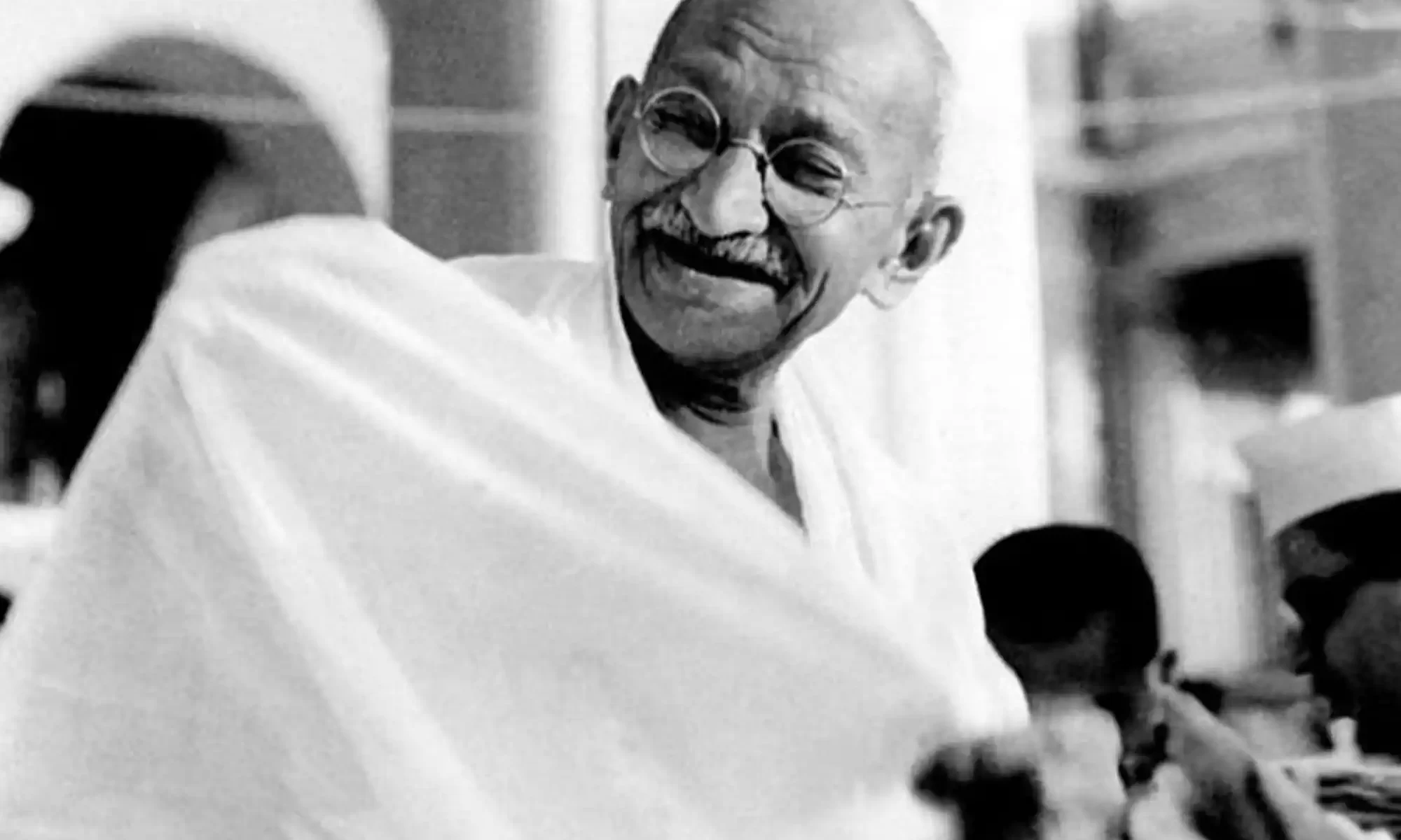 Mahatma Gandhi stands as a towering figure, a beacon of non-violence