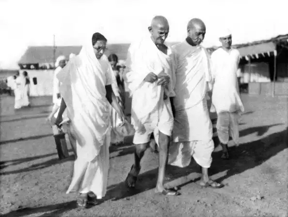Gandhiji's philosophy of non-violent resistance