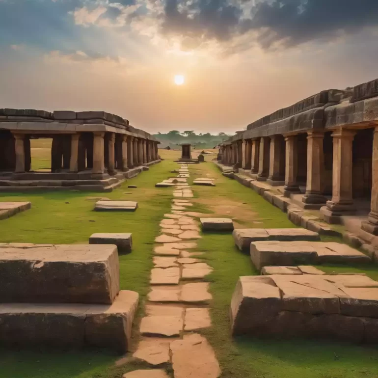 Lepakshi is a historical gem waiting to be discovered
