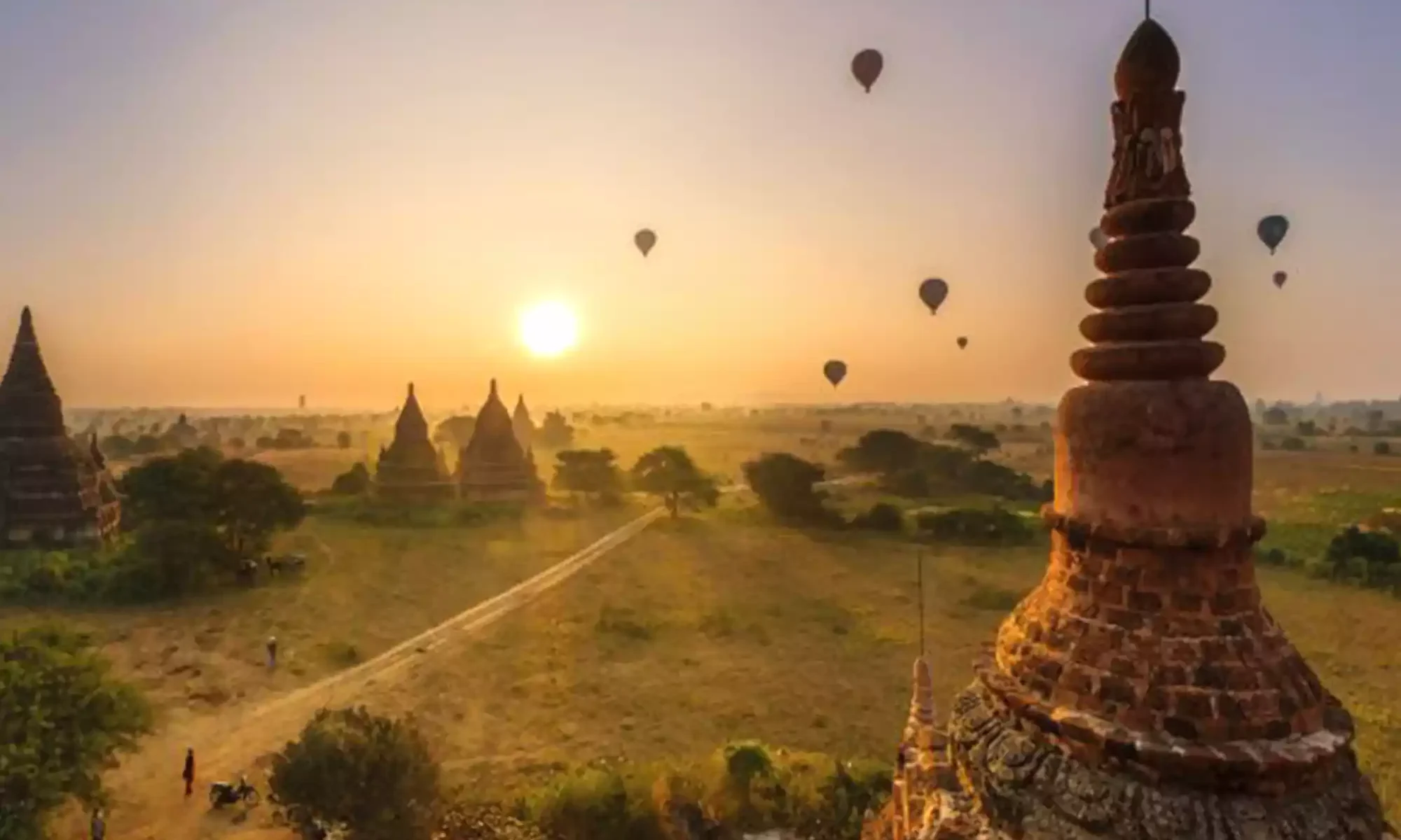awe-inspiring journey across Asia