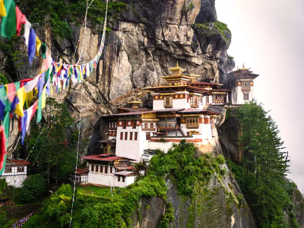 Bhutan stands as one of the globe’s happiest realms