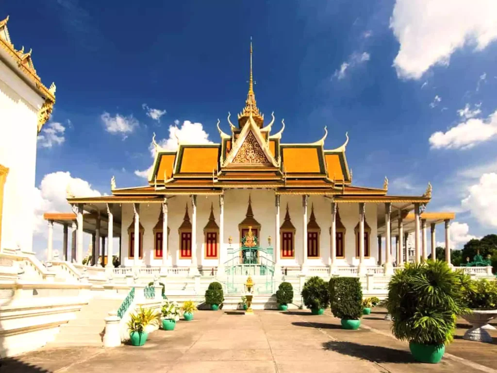 Cambodia, a captivating destination in Southeast Asia
