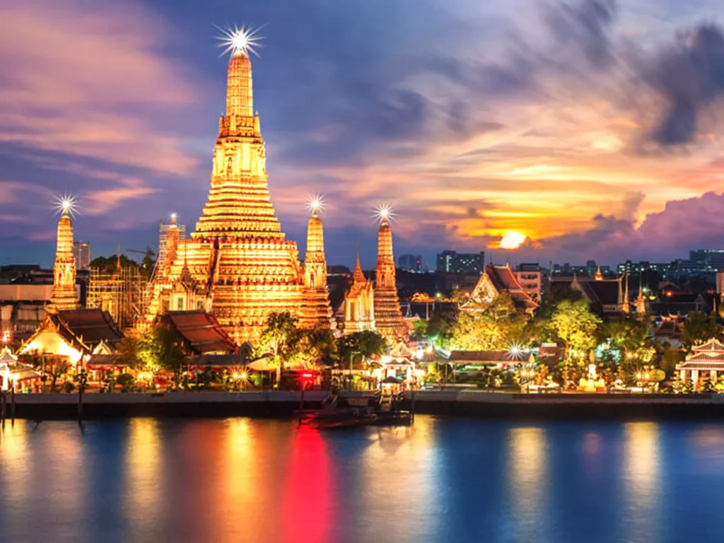 Thailand, a Southeast Asian gem, captivates travellers