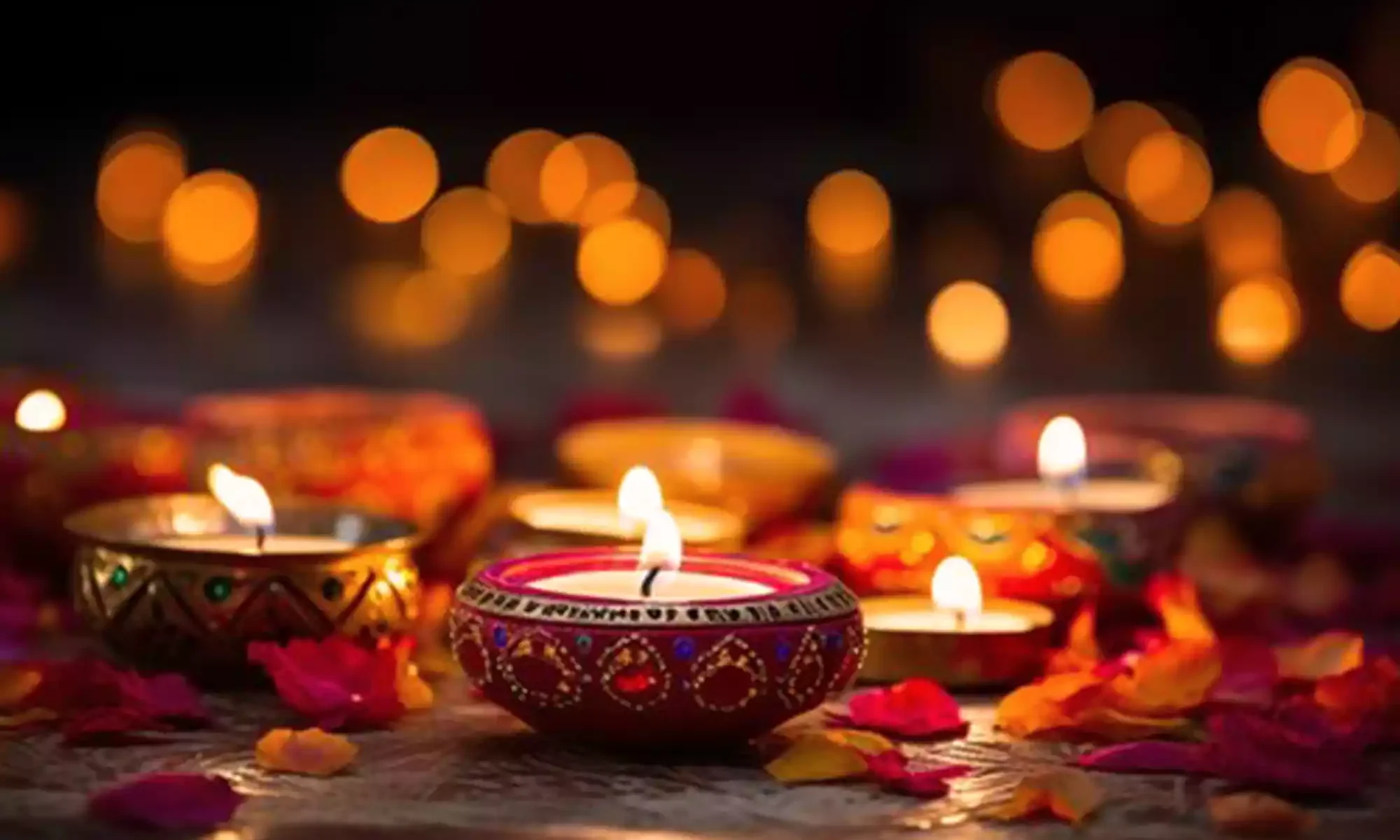celebrations, Diwali, or the Festival of Lights