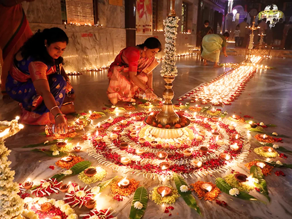 Regional Flavors: Diwali Across India