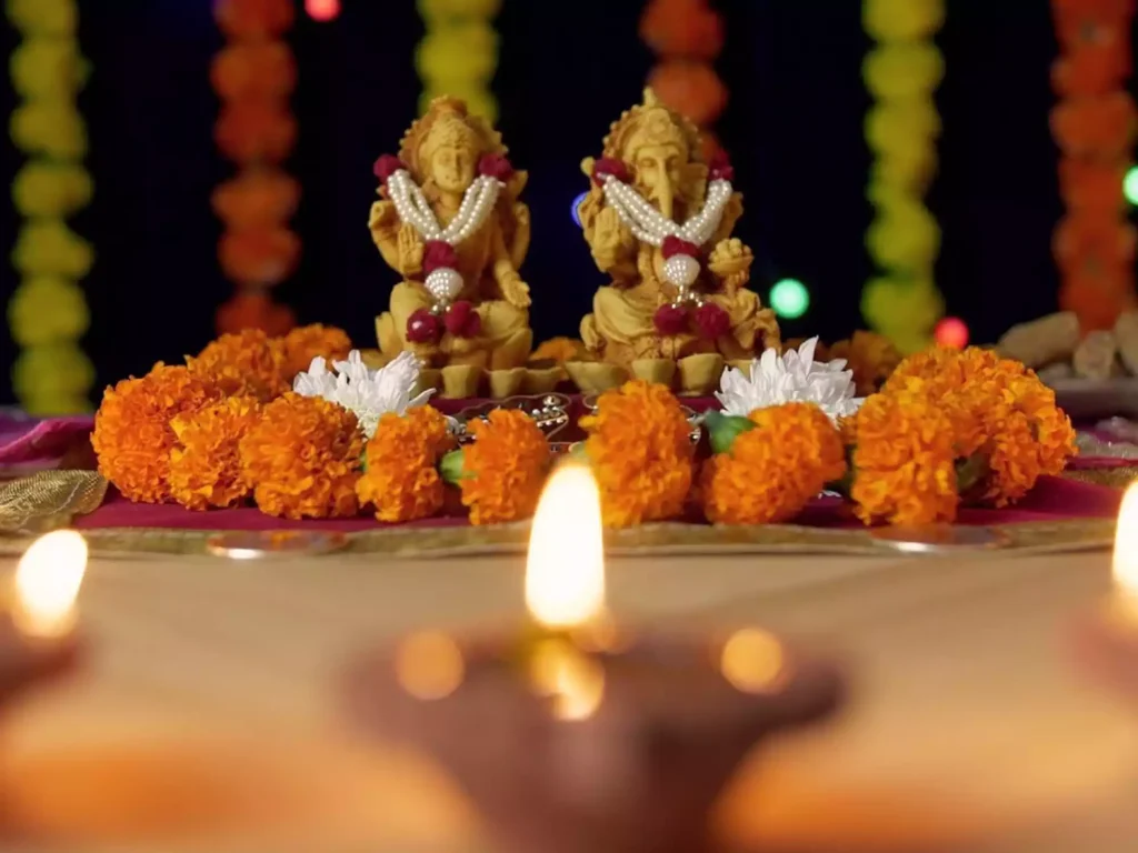 Preparations and Rituals of Diwali
