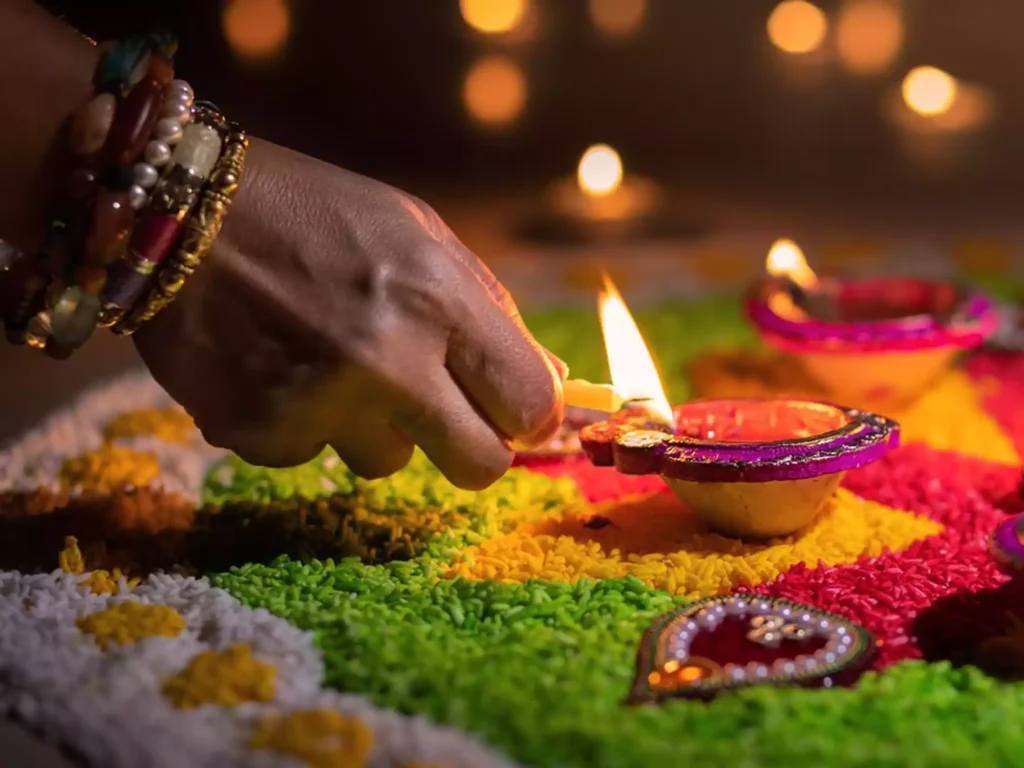 Experiencing Diwali: A Traveler's Perspective