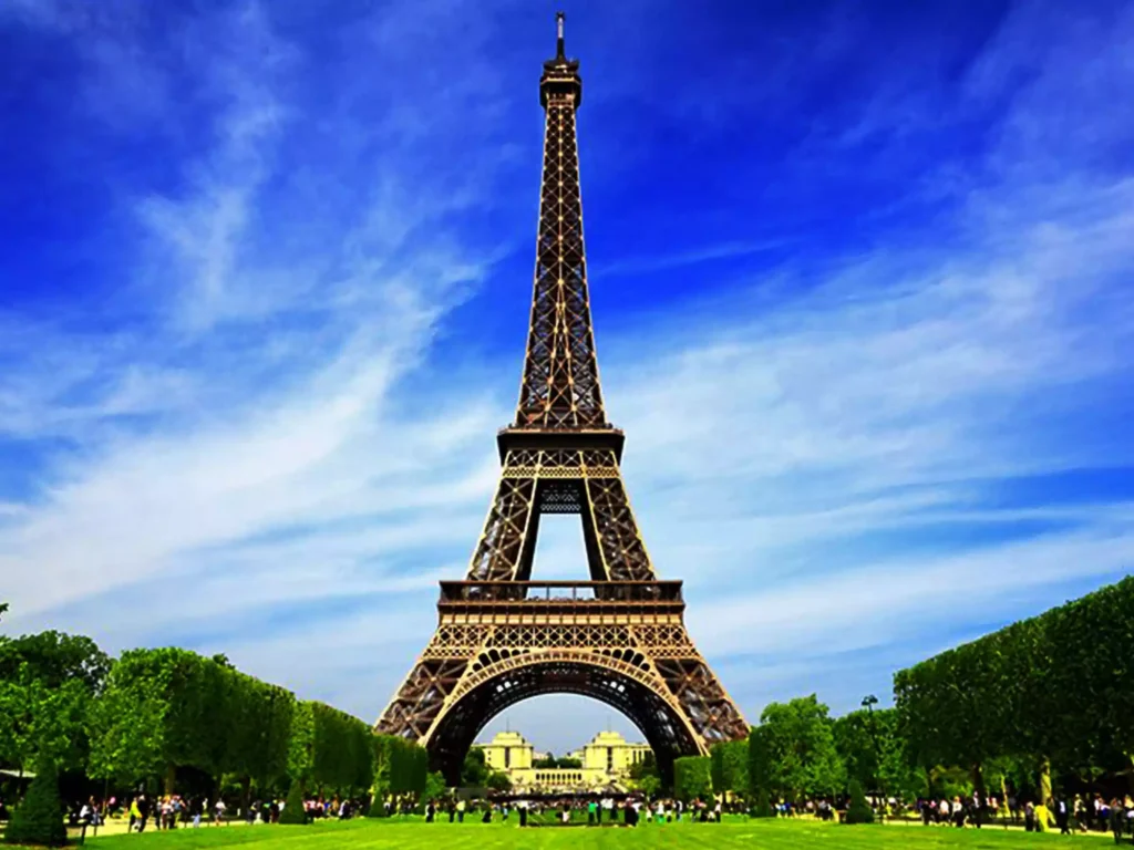 France is truly complete without experiencing the awe-inspiring Eiffel Tower