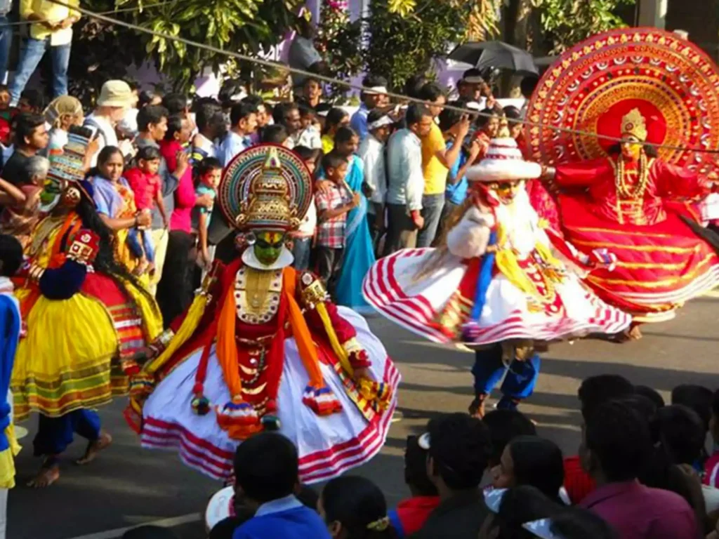 Kerala for a New Year celebration that embraces nature's beauty