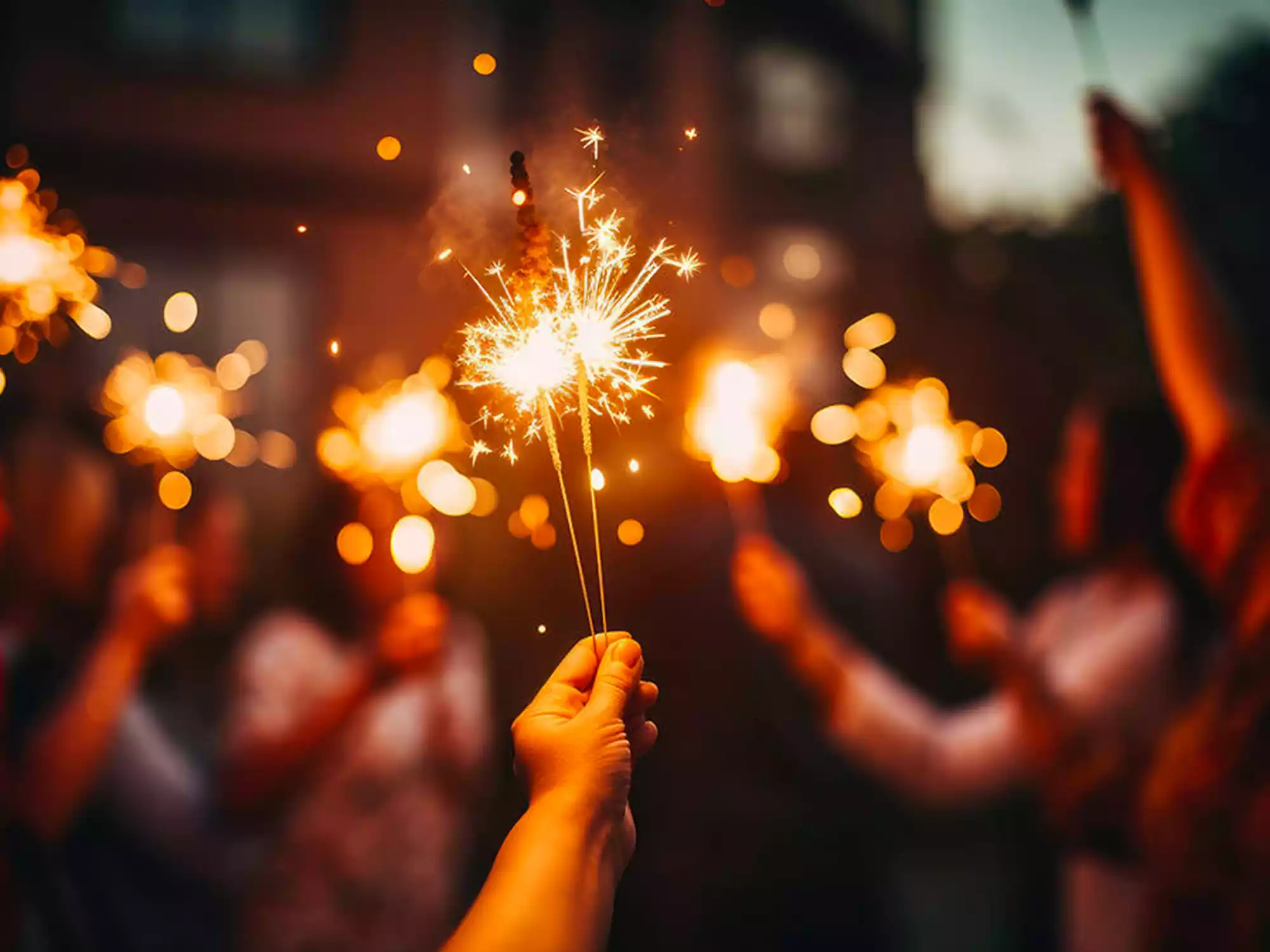 10 Places to Celebrate New Year 2024 in India