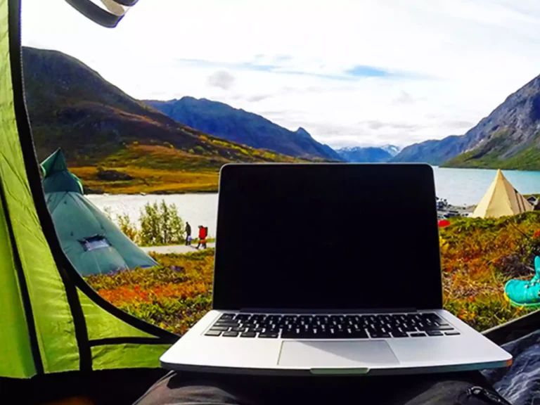 India beckons digital nomads with its diverse landscapes