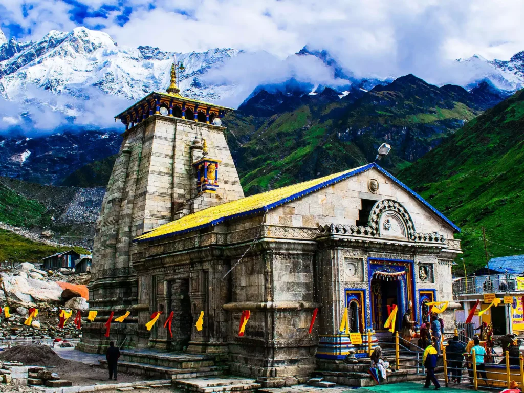 Kedarnath is one of the twelve Jyotirlingas and a key pilgrimage site for Hindus