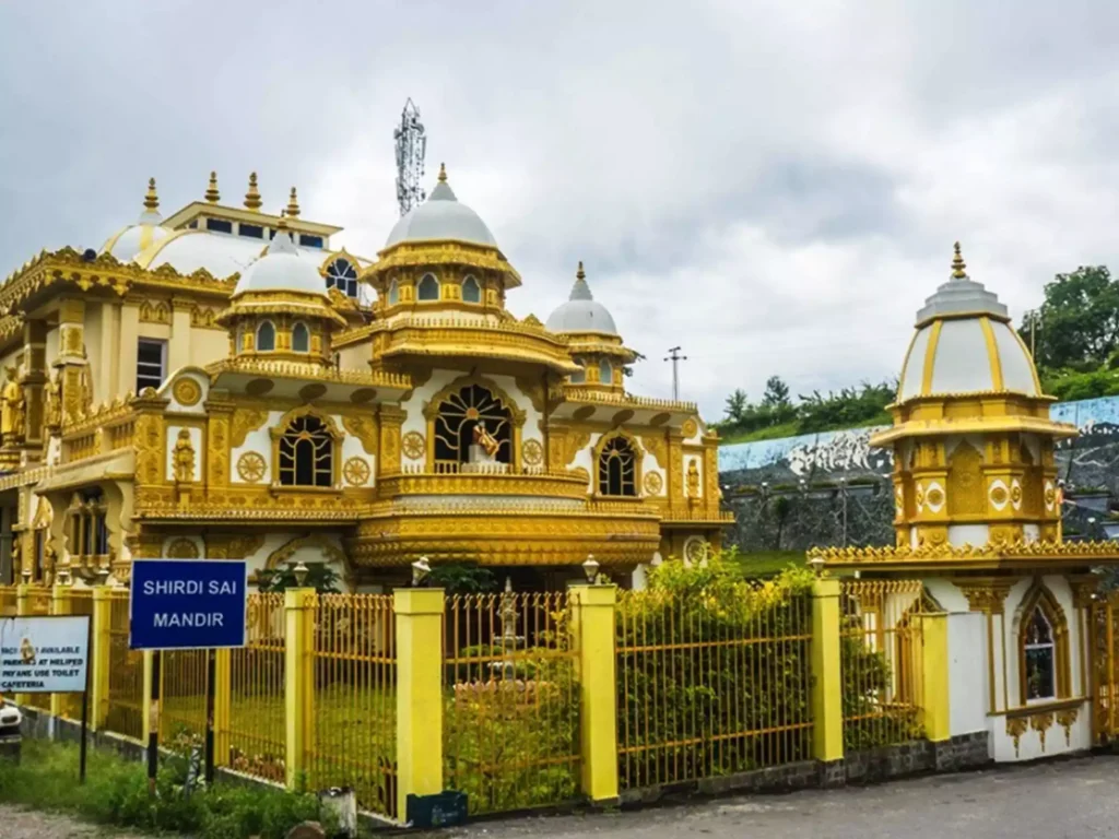 Shirdi Sai Baba Temple attracts devotees seeking spiritual solace and blessings