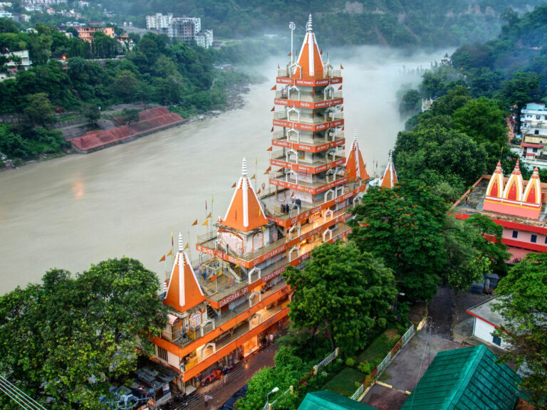 10 things to do in Rishikesh this winter season