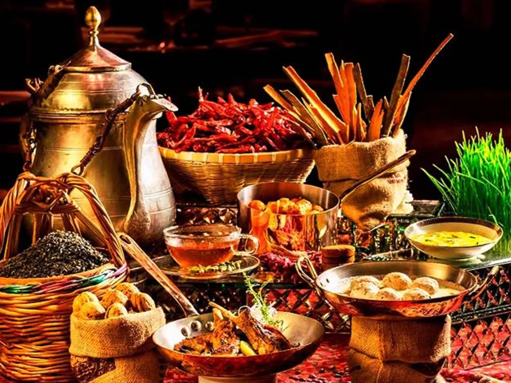 must-try Kashmir local cuisines that will delight