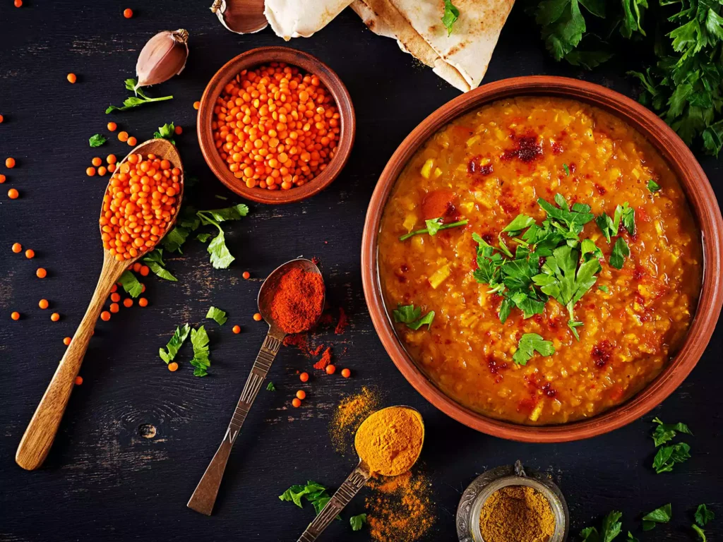 Indian food is a tantalizing journey of flavours, aromas, and textures