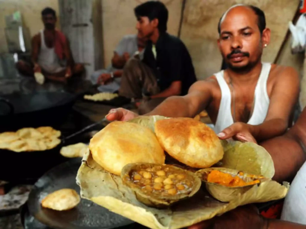 India's culinary heritage is a reflection of its rich past