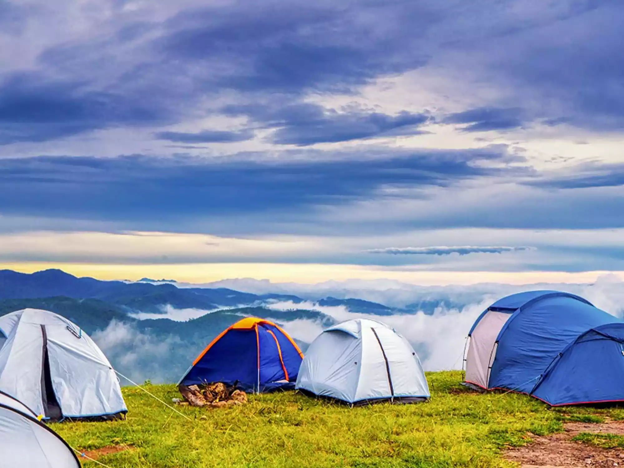 Discover the Untamed Beauty: 10 Best Camping Spots in India