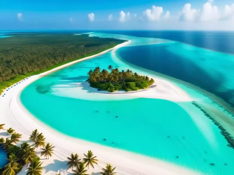Hidden Gems of Lakshadweep
