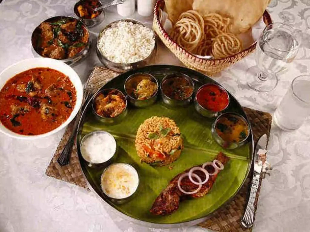 Delectable Cuisine of Lakshadweep